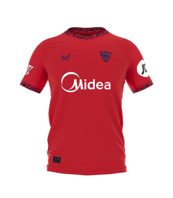 adult away jersey 2425 Collection - Sevilla FC Apparel and Gear