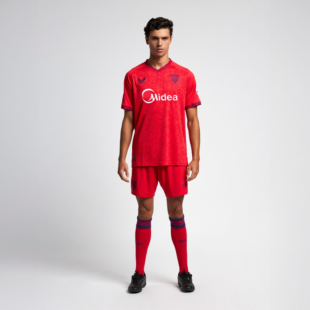 adult away jersey 2425 Collection - Sevilla FC Apparel and Gear