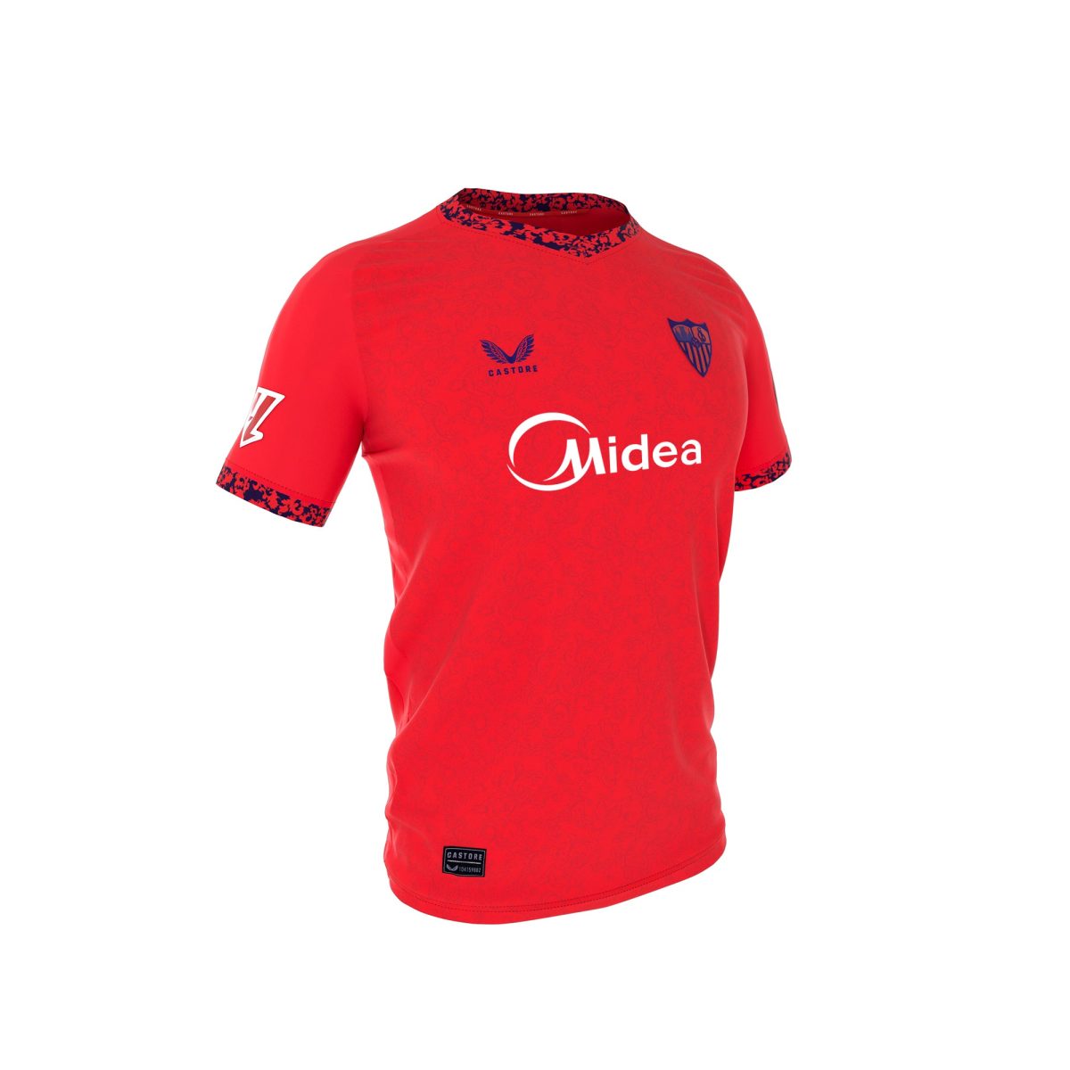 adult away jersey 2425 Collection - Sevilla FC Apparel and Gear