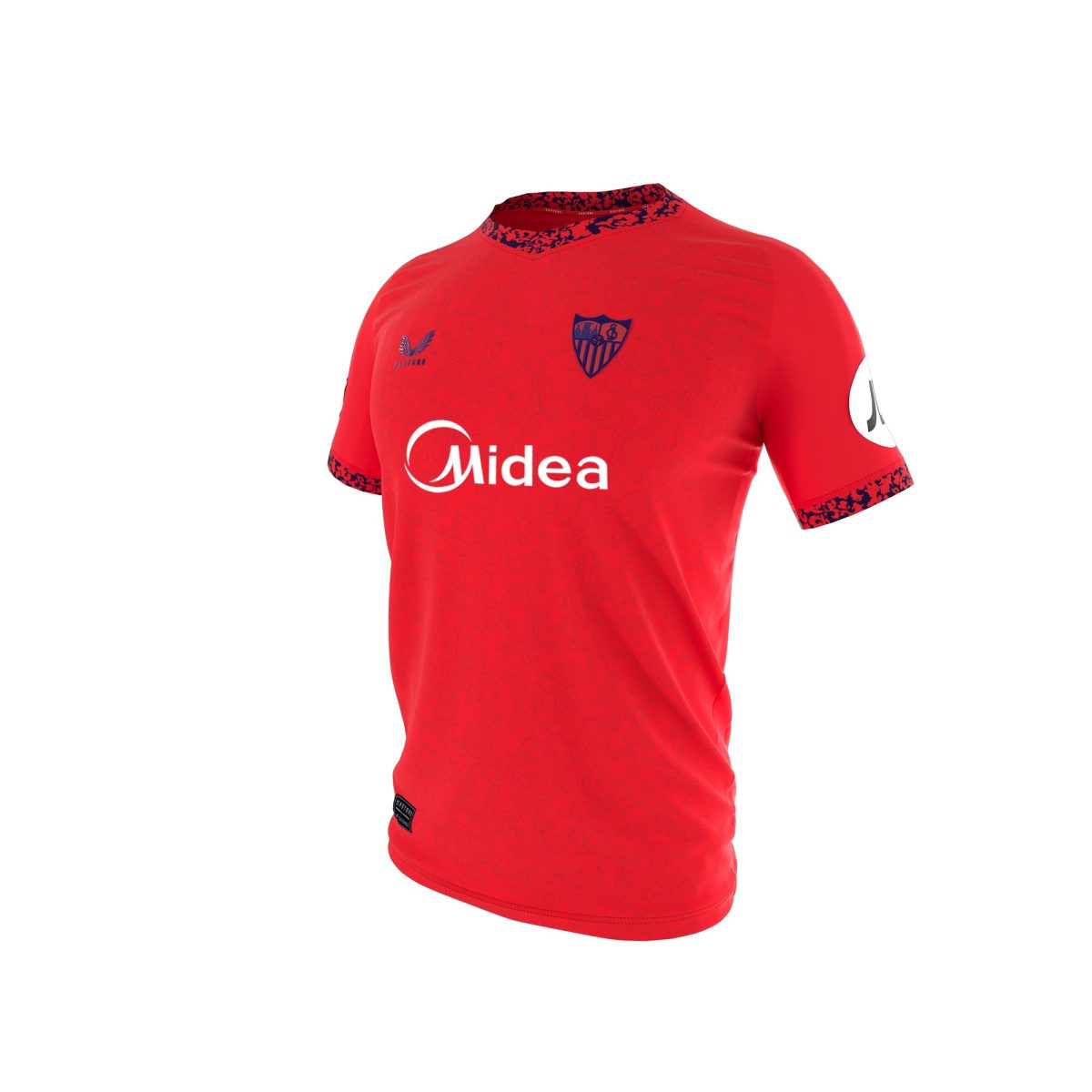 adult away jersey 2425 Collection - Sevilla FC Apparel and Gear