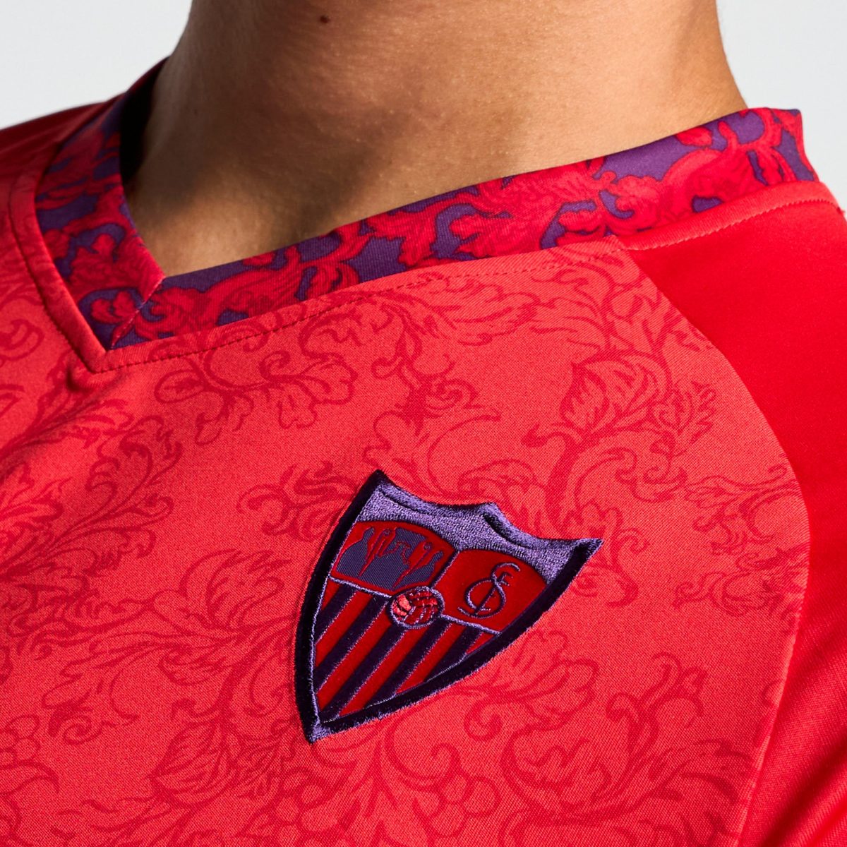 adult away jersey 2425 Collection - Sevilla FC Apparel and Gear