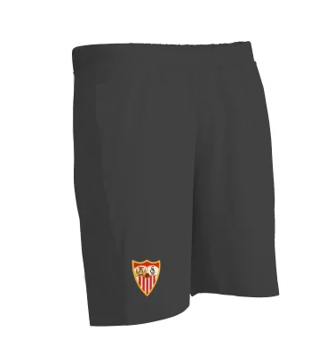 adult home goalkeeper shorts grey 2425 Collection - Sevilla FC Apparel and Gear