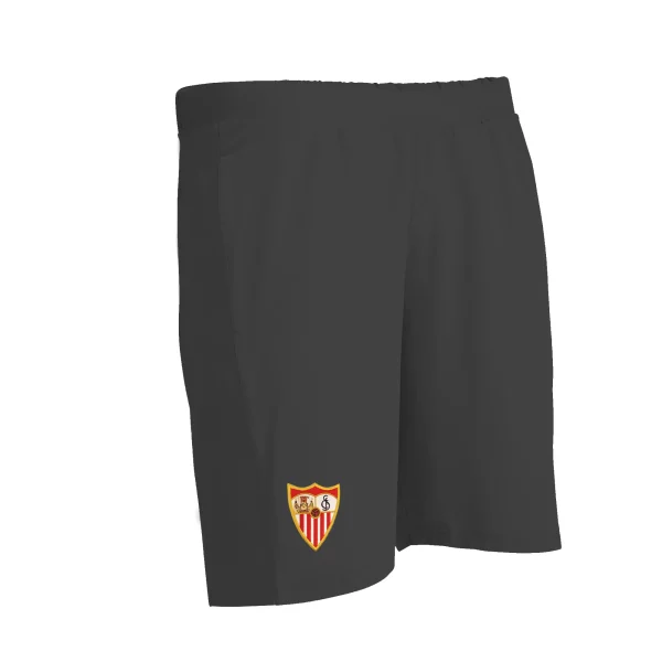 adult home goalkeeper shorts grey 2425 Collection - Sevilla FC Apparel and Gear