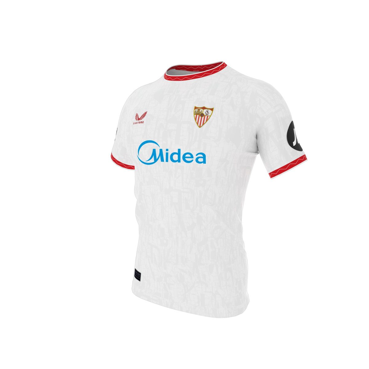 adult home shirt 2425 Collection - Sevilla FC Apparel and Gear