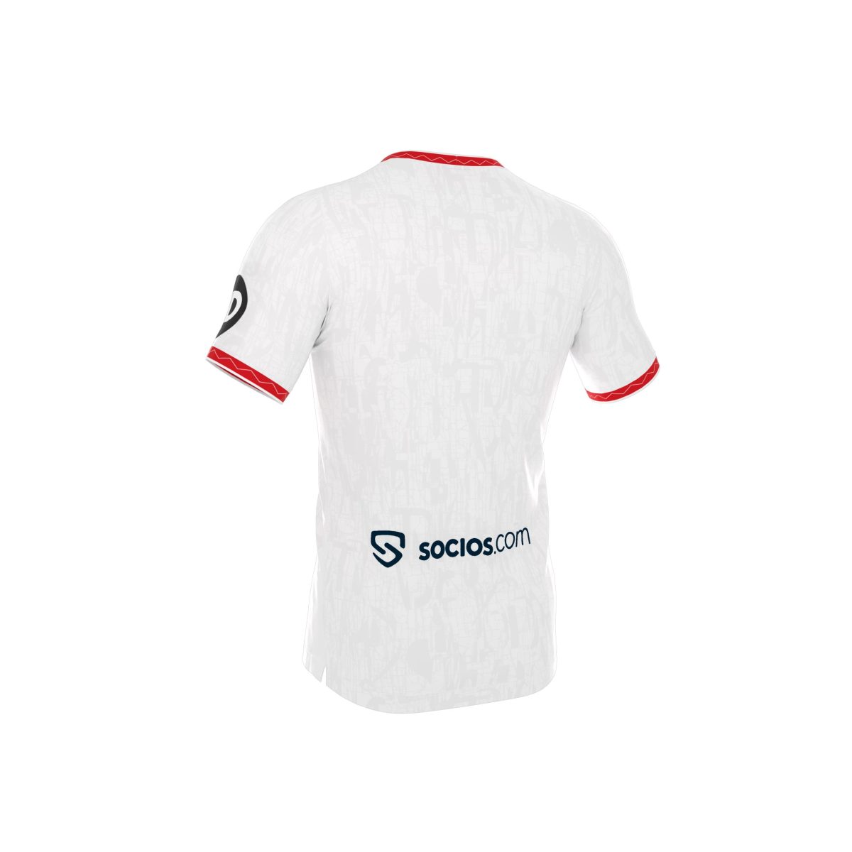 adult home shirt 2425 Collection - Sevilla FC Apparel and Gear