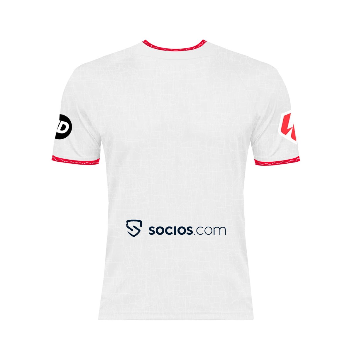 adult home shirt 2425 Collection - Sevilla FC Apparel and Gear