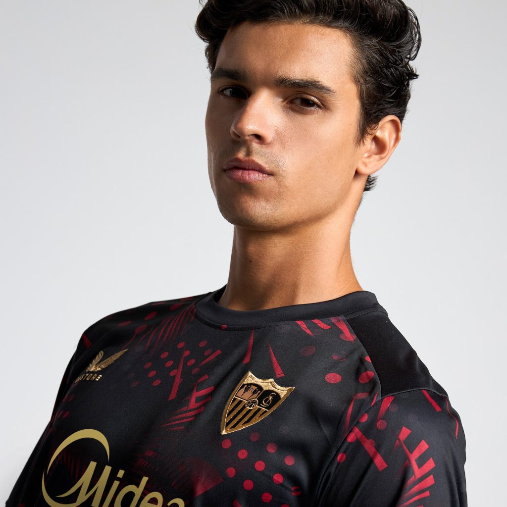 adult third jersey 2425 Collection - Sevilla FC Apparel and Gear