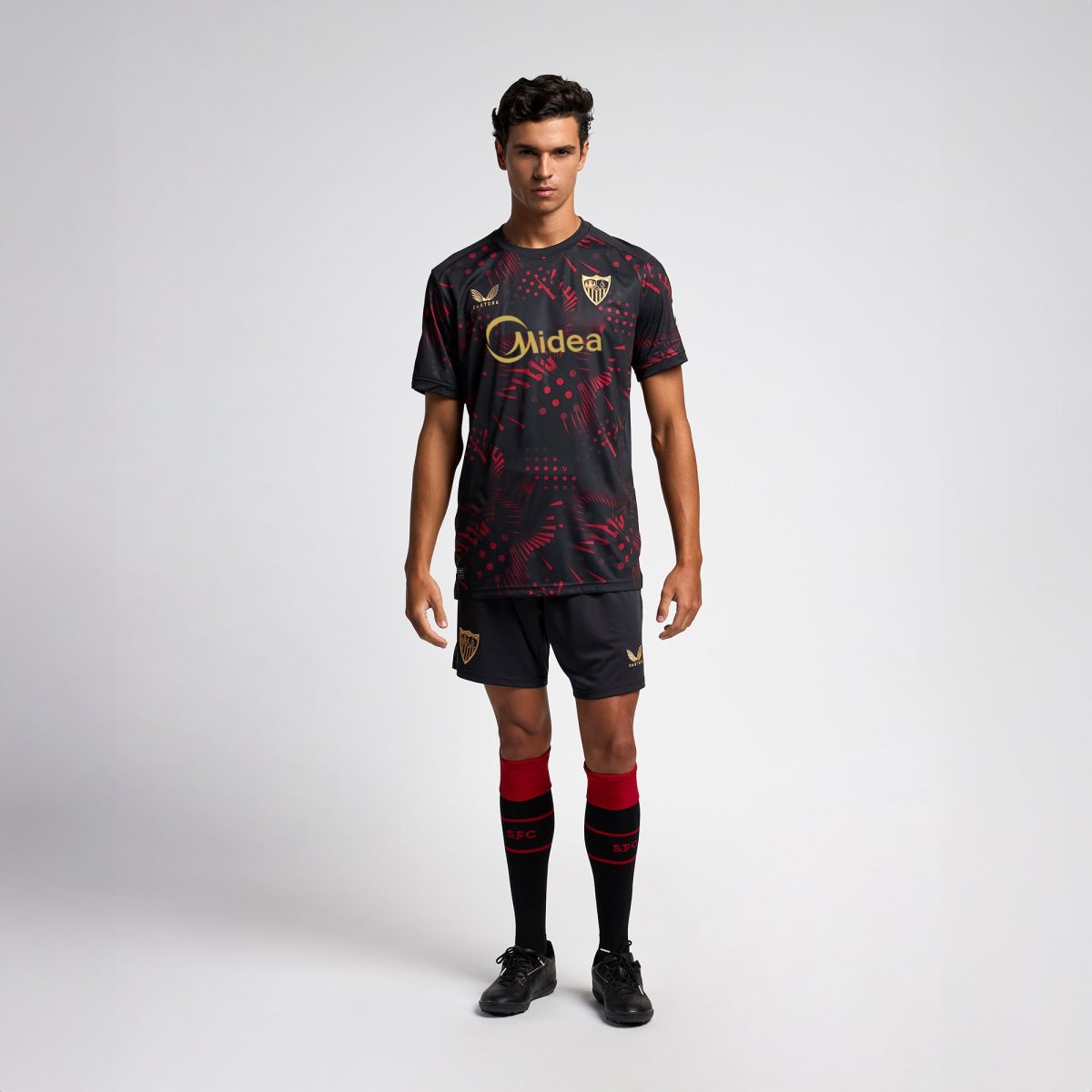 adult third jersey 2425 Collection - Sevilla FC Apparel and Gear