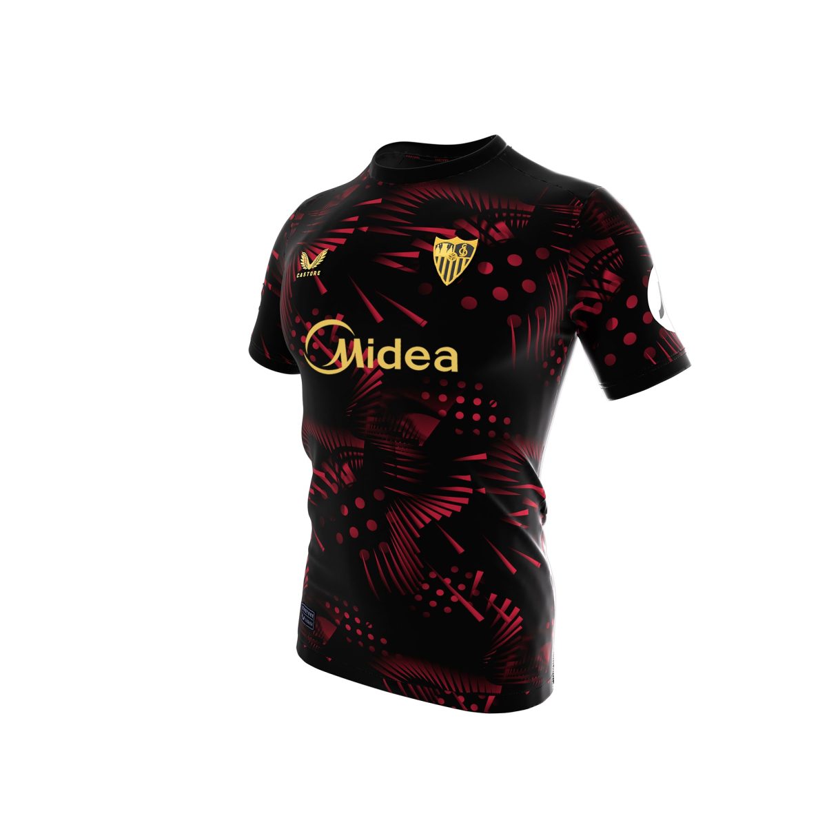 adult third jersey 2425 Collection - Sevilla FC Apparel and Gear