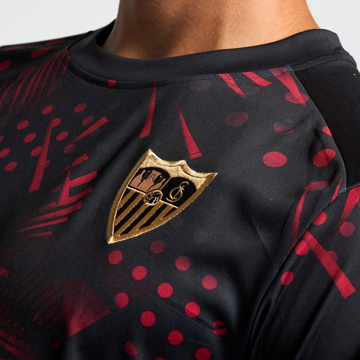 adult third jersey 2425 Collection - Sevilla FC Apparel and Gear