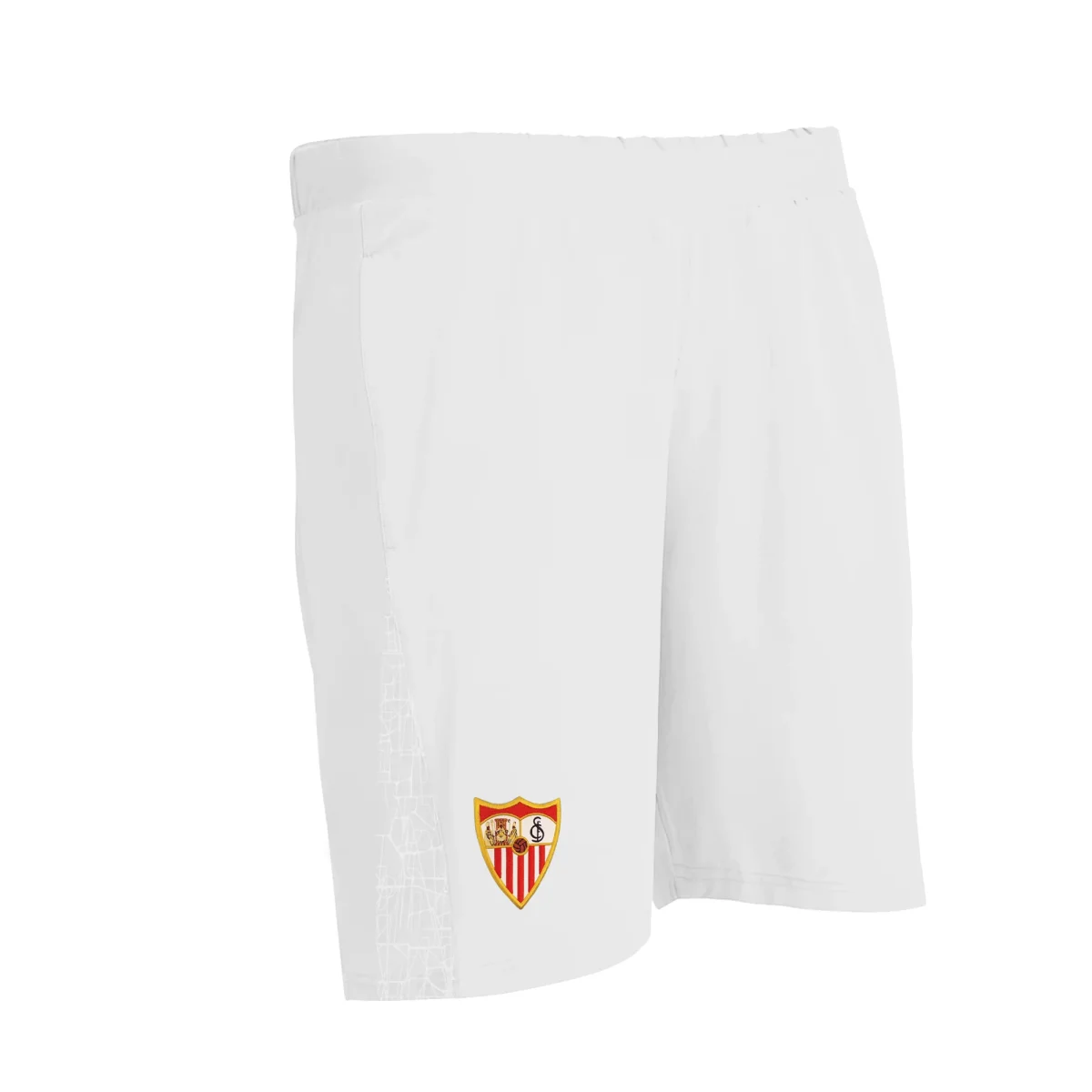 home adult white shorts 2425 Collection - Sevilla FC Apparel and Gear