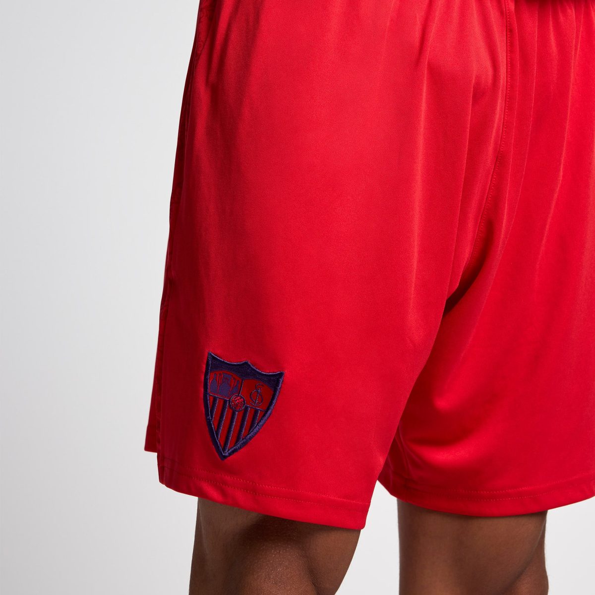 shorts away adult red 2425 Collection - Sevilla FC Apparel and Gear