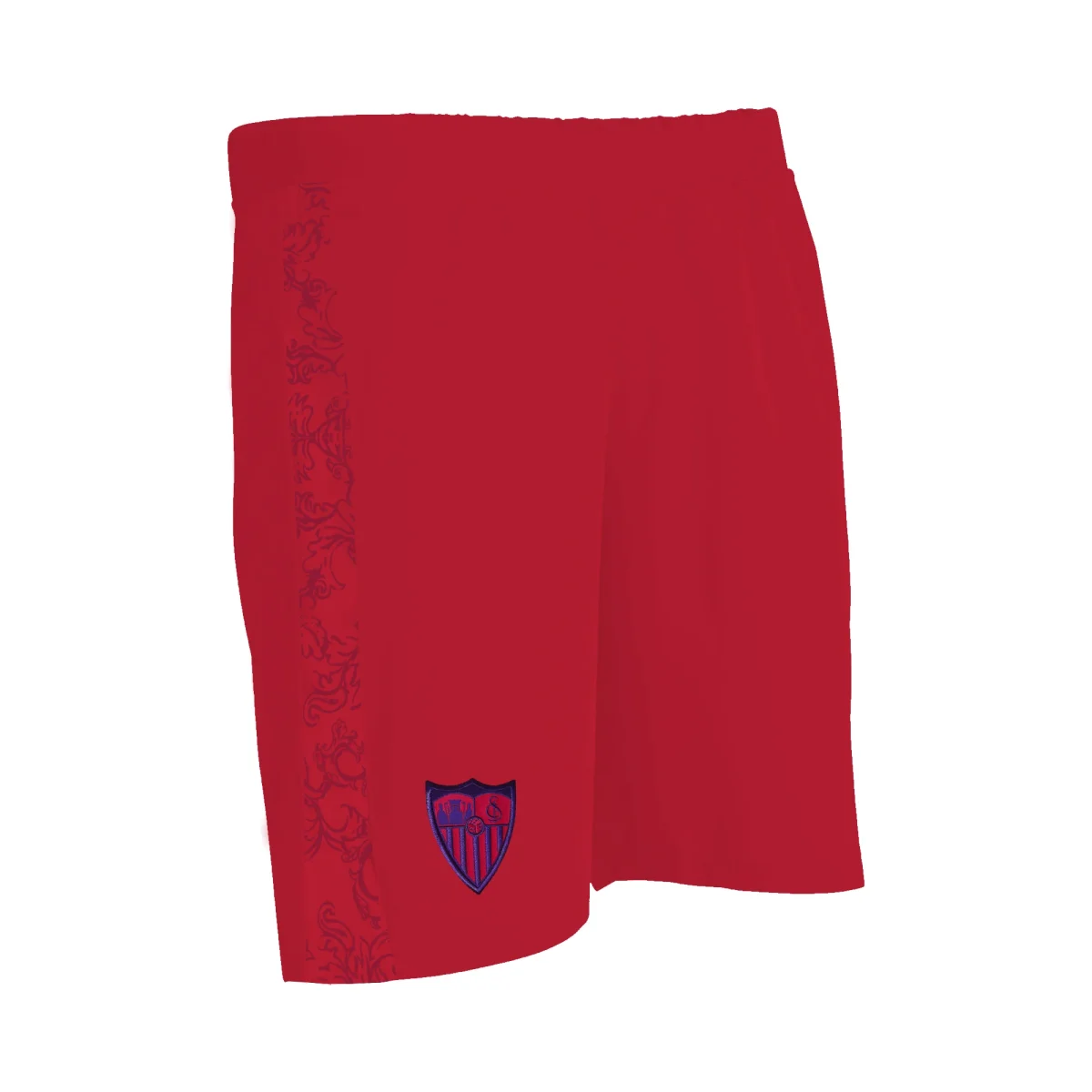 shorts away adult red 2425 Collection - Sevilla FC Apparel and Gear