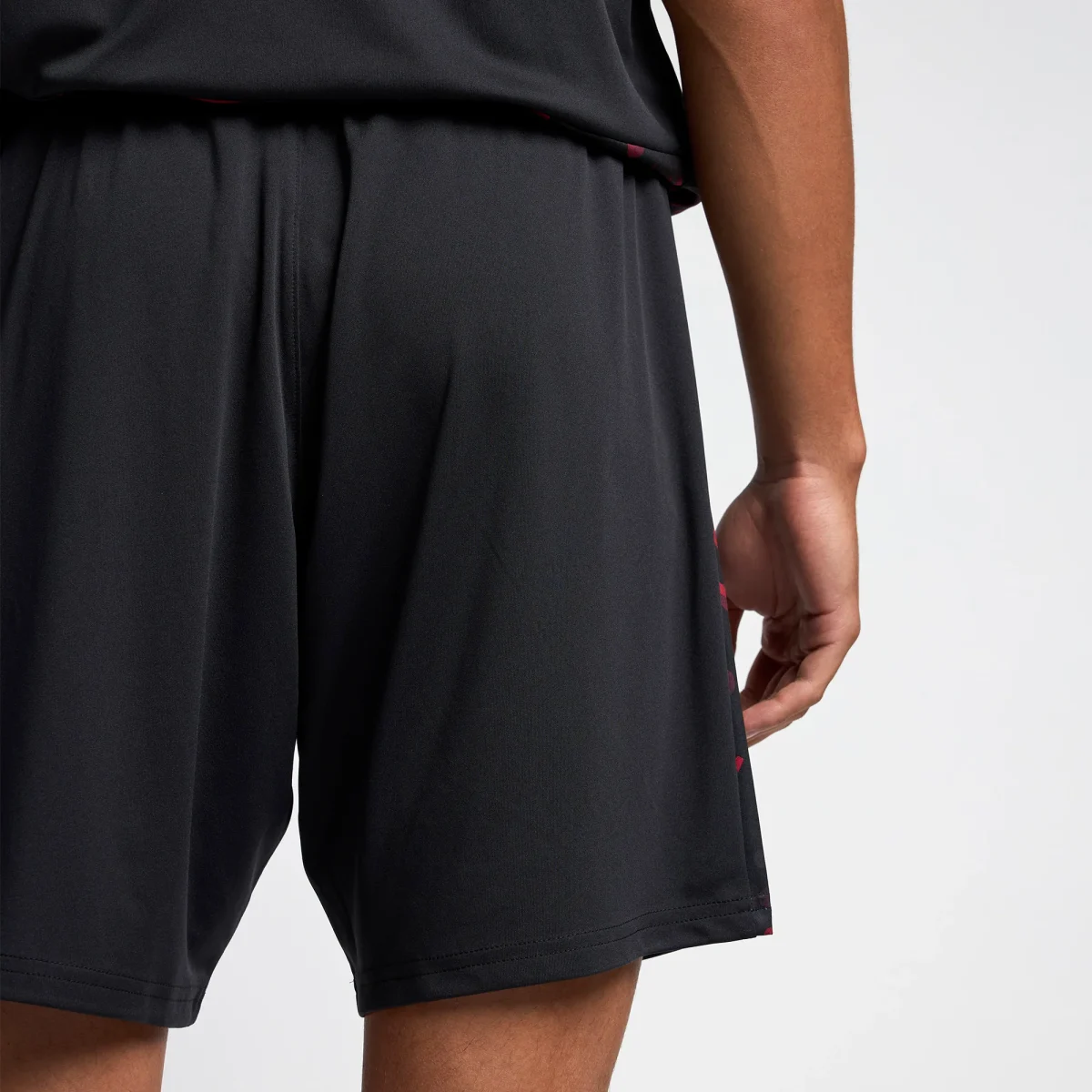 shorts third adult black 2425 Collection - Sevilla FC Apparel and Gear