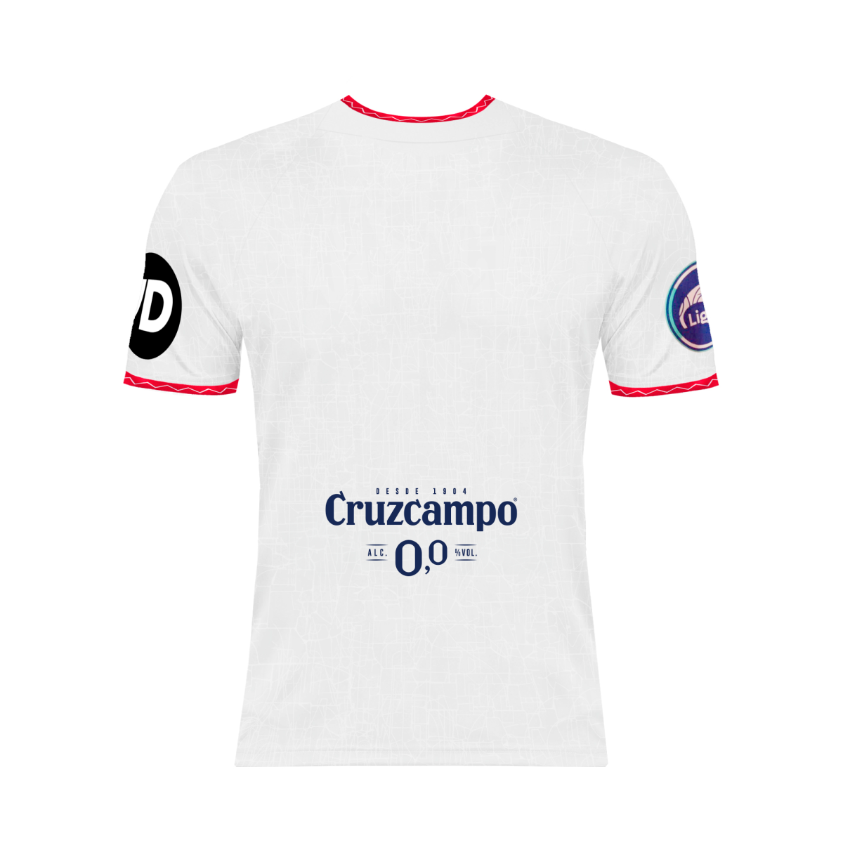 womens home league shirt 2425 Collection - Sevilla FC Apparel and Gear